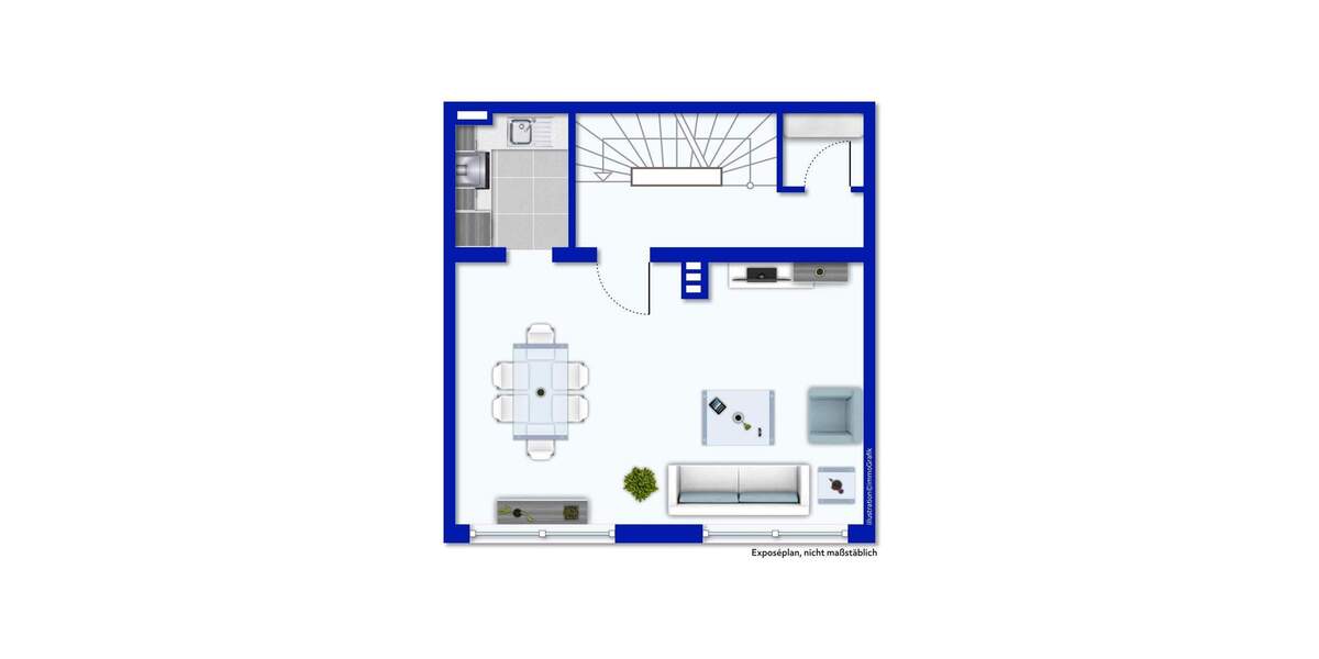 Einfamilienhaus Wallerfangen - 4 Zimmer, 149.000&euro; | Angebot:25899383