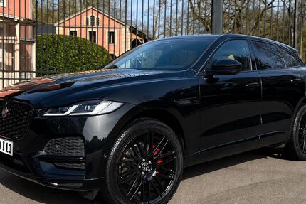 Jaguar F-Pace 72.875 km 31.900 &euro; saarlouis 66740