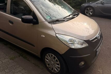 Hyundai i10 89.000 km 4.000 &euro; Saarbrücken 66115
