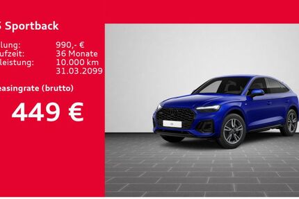 Audi Q5 26.268 km 53.990 &euro; Homburg 66424