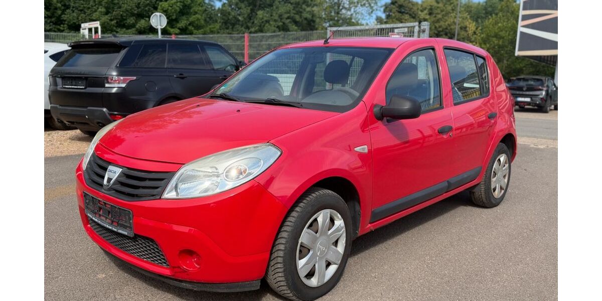 Dacia Sandero 227.000 km 1.999 &euro; Saarlouis 66740