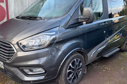 Ford Transit 26.500 km 40.990 &euro; Merchweiler-Wemmetsweiler 66589