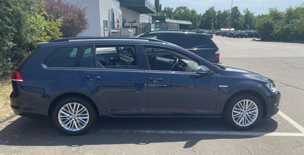 VW Golf 91.000 km 12.100 &euro; Völklingen 66333