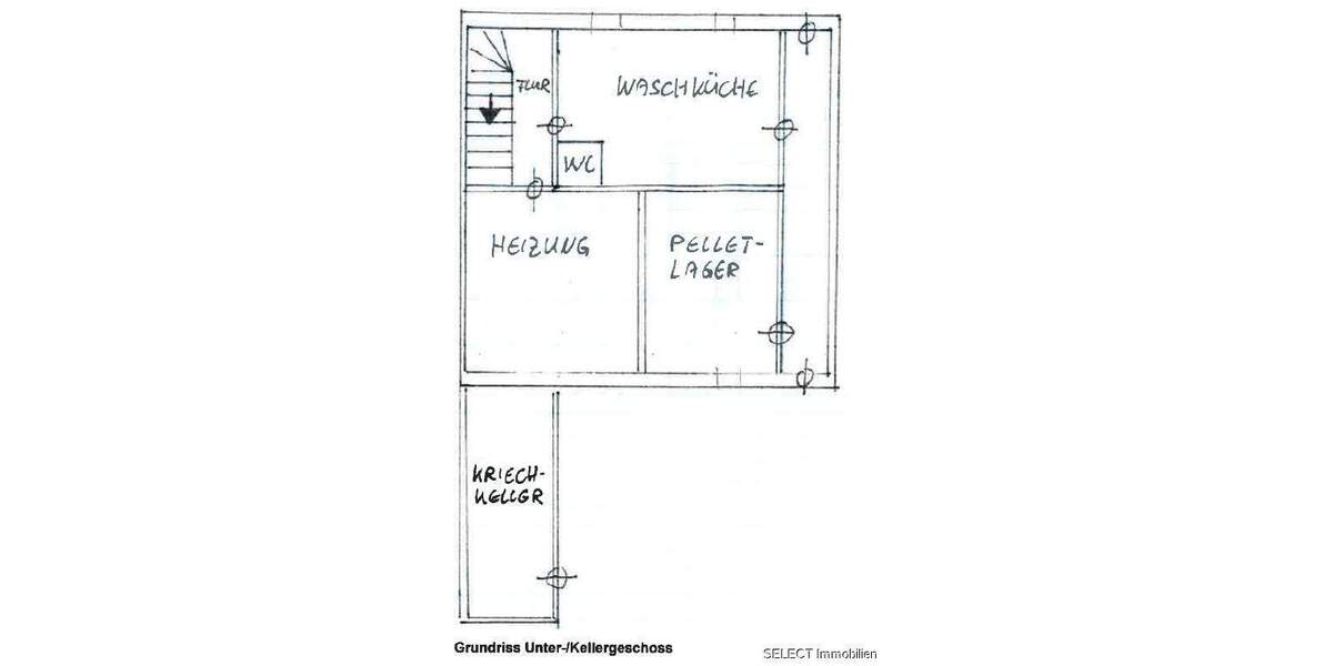 Mehrfamilienhaus, Wohnhaus Eppelborn / Humes Humes - 4 Zimmer, 124 m&sup2;, 159.000&euro; | Angebot:25772331