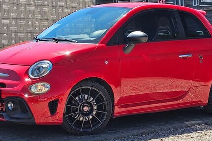 Abarth 595 106.480 km 12.980 &euro; Kleinblittersdorf 66271