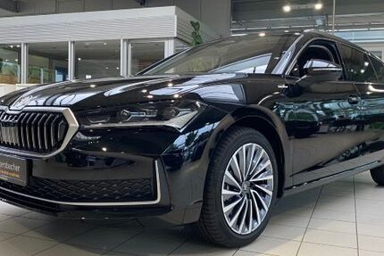 Skoda Superb 13.500 km 48.990 &euro; Saarbrücken 66130