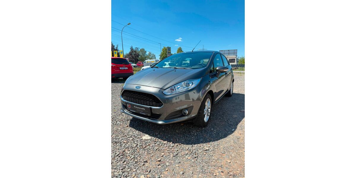 Ford Fiesta 69.200 km 7.899 &euro; Ensdorf 66806