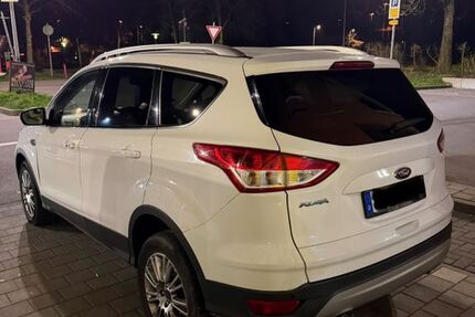 Ford Kuga 170.000 km 9.800 &euro; Saarbrücken 66115