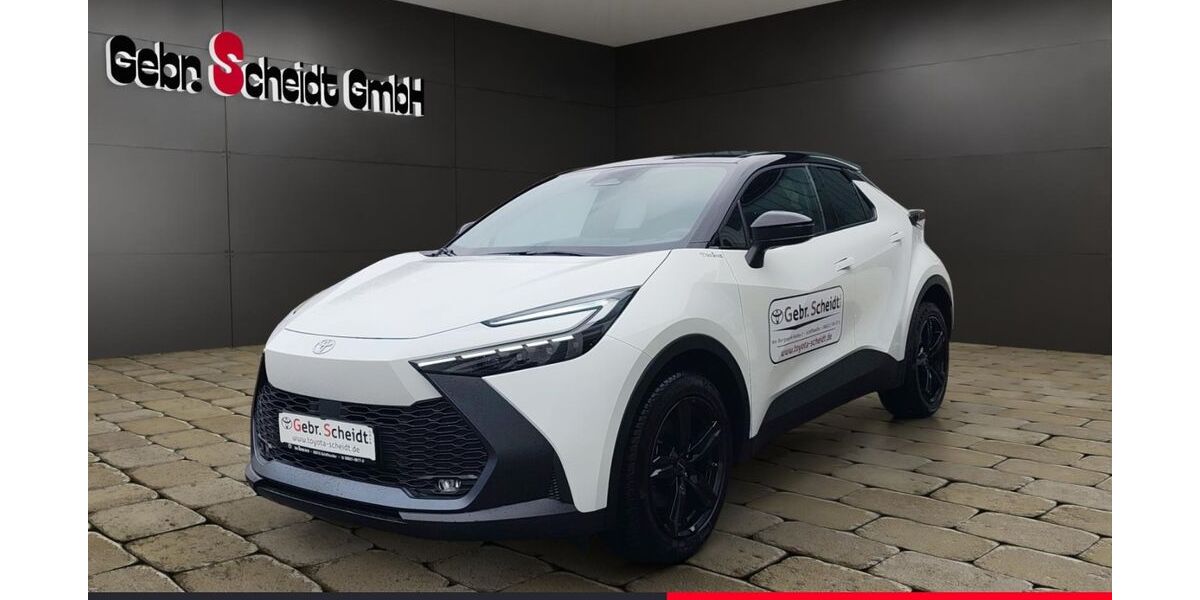 Toyota C-HR 14.400 km 33.420 &euro; Schiffweiler 66578