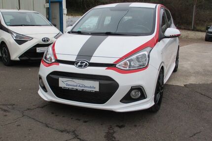 Hyundai i10 21.818 km 8.900 &euro; Bous 66359