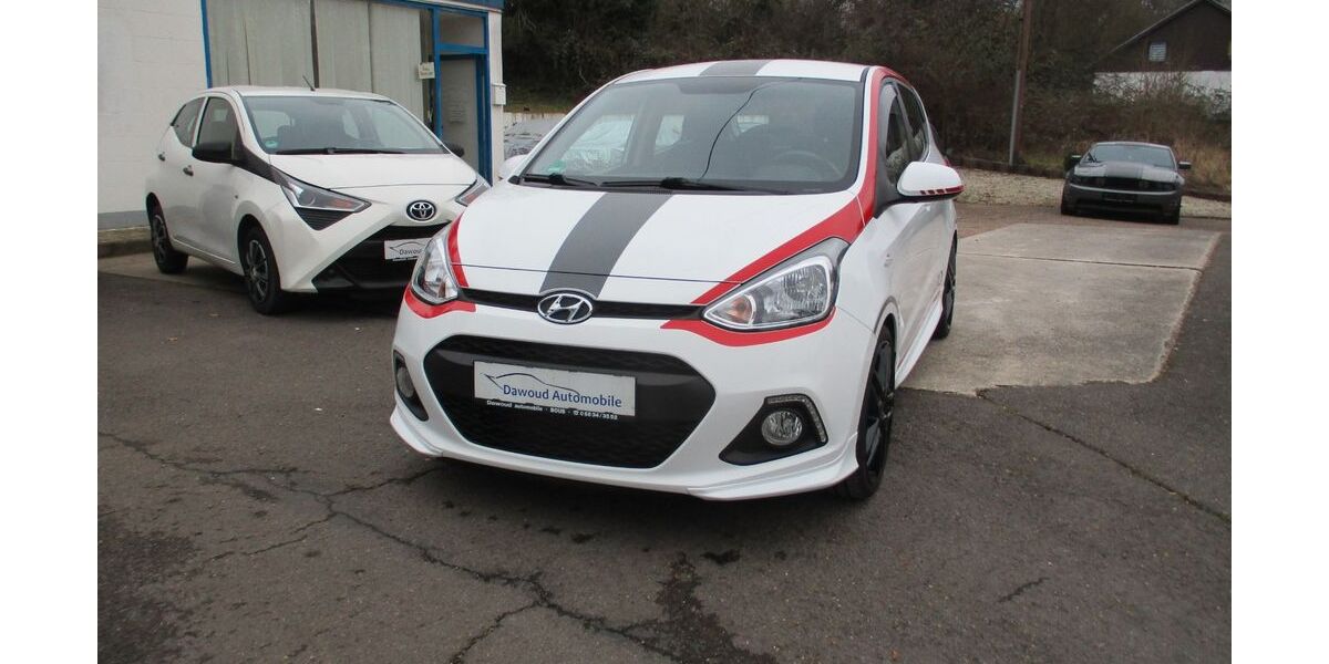Hyundai i10 21.818 km 8.900 &euro; Bous 66359