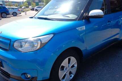 Kia Soul 93.000 km 9.999 &euro; Lebach 66822