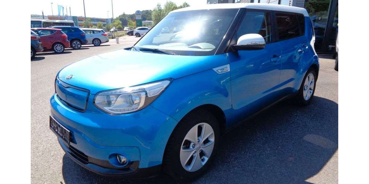 Kia Soul 93.000 km 9.999 &euro; Lebach 66822