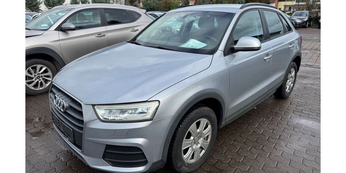 Audi Q3 309.602 km 9.290 &euro; Saarlouis 66740