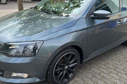 Skoda Fabia 148.000 km 6.950 &euro; Saarlouis 66740