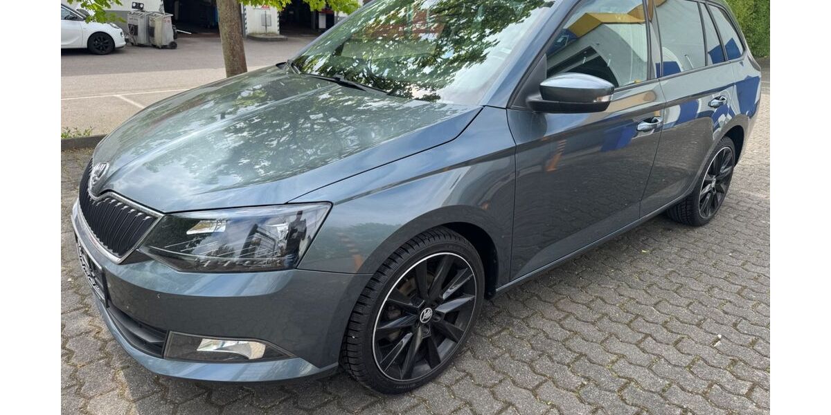 Skoda Fabia 148.000 km 6.950 &euro; Saarlouis 66740