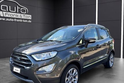 Ford EcoSport 69.000 km 15.990 &euro; Schmelz 66839