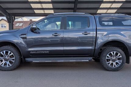 Ford Ranger 158.957 km 18.600 &euro; Nalbach 66809