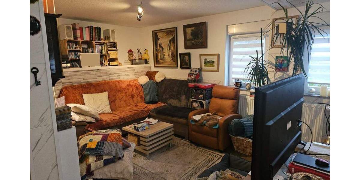 Etagenwohnung Ottweiler - 2 Zimmer, 70 m&sup2;, 169.000&euro; | Angebot:25744473