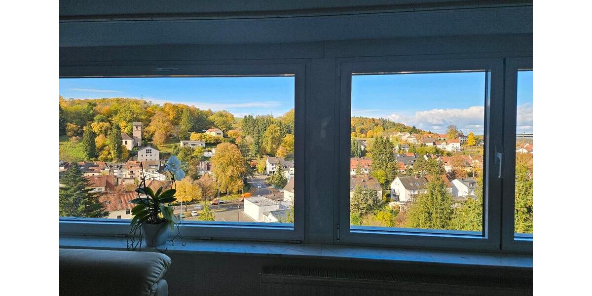Dachgeschoßwohnung Saarbrücken Brebach-Fechingen - 4 Zimmer, 86 m&sup2;, 229.000&euro; | Angebot:26476052