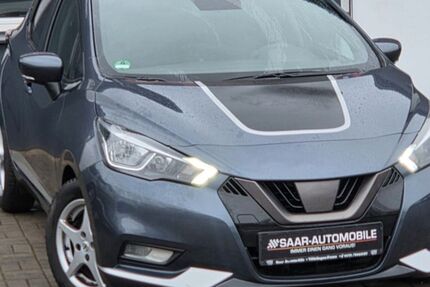 Nissan Micra 76.855 km 8.450 &euro; Völklingen-Fenne 66333