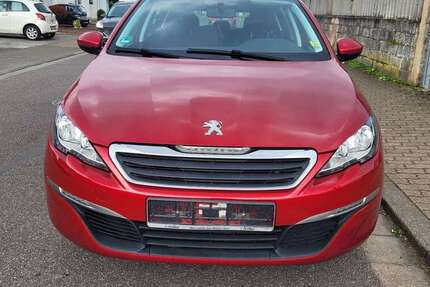 Peugeot 308 120.000 km 4.499 &euro; Saarlouis 66740