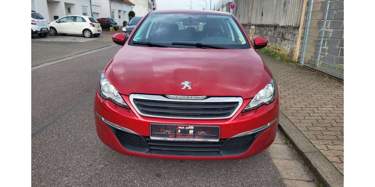 Peugeot 308 120.000 km 4.499 &euro; Saarlouis 66740