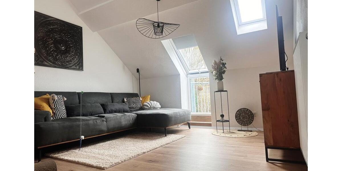 Maisonettenwohnung Schwalbach - 3 Zimmer, 80 m&sup2;, 700&euro; | Angebot:25874197