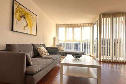 Zimmer Saarbrücken Eschberg - 2 Zimmer, 1.050&euro; | Angebot:14530584