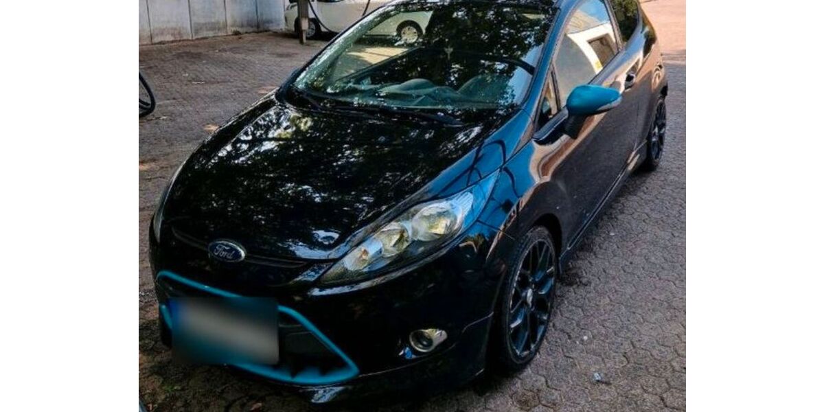 Ford Fiesta 192.000 km 4.000 &euro; Neunkirchen 66540