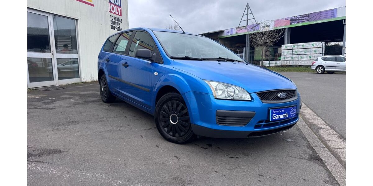 Ford Focus 235.000 km 2.390 &euro; Sankt Wendel 66606