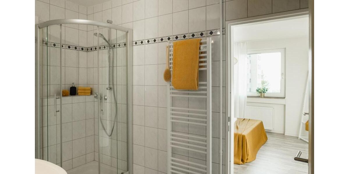 Etagenwohnung Saarbrücken Eschberg - 2 Zimmer, 55 m&sup2;, 500&euro; | Angebot:25218451