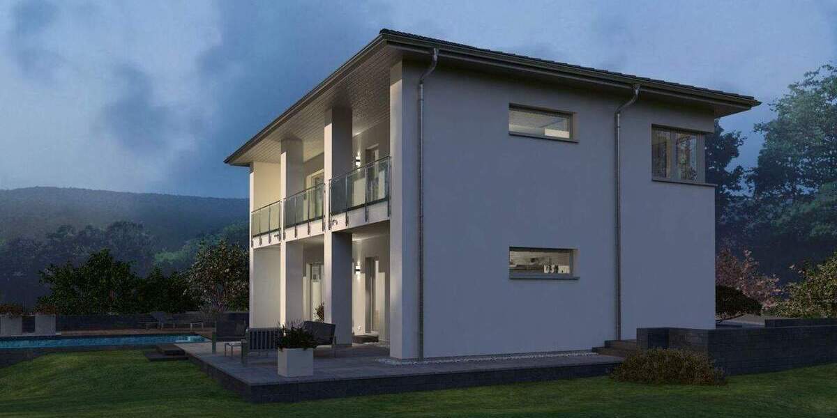 Einfamilienhaus Überherrn - 5 Zimmer, 201 m&sup2;, 774.900&euro; | Angebot:25773339