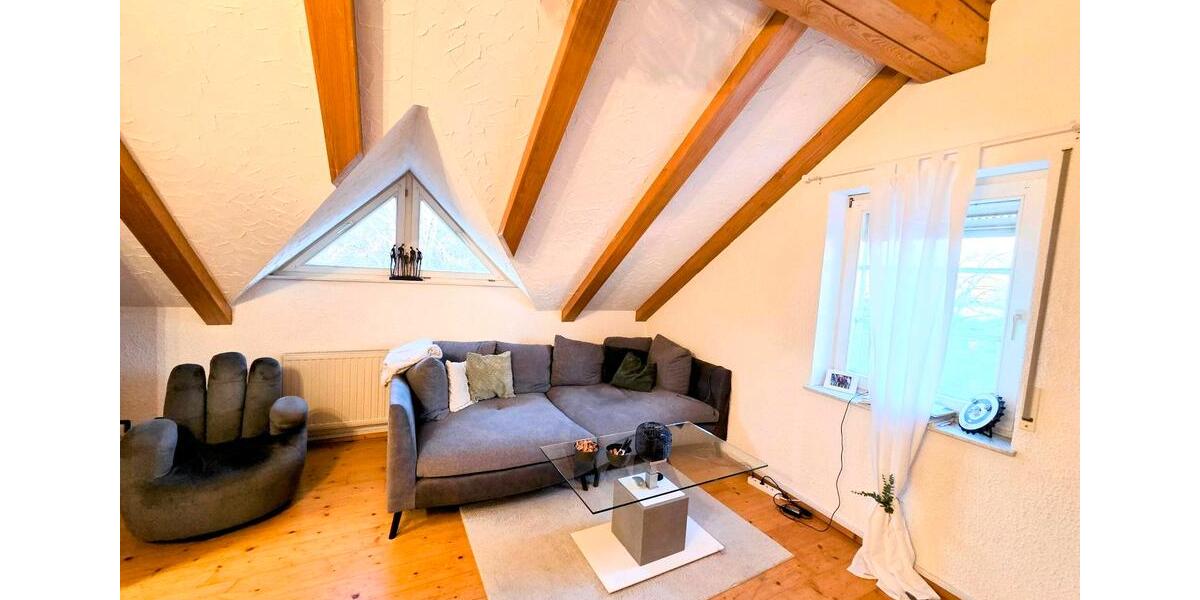 Maisonettenwohnung Saarlouis - 2 Zimmer, 84 m&sup2;, 790&euro; | Angebot:25811104