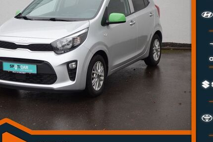Kia Picanto 44.293 km 12.980 &euro; Saarbrücken 66121