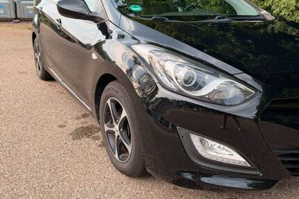 Hyundai i30 123.266 km 5.950 &euro; Quierschied 66287