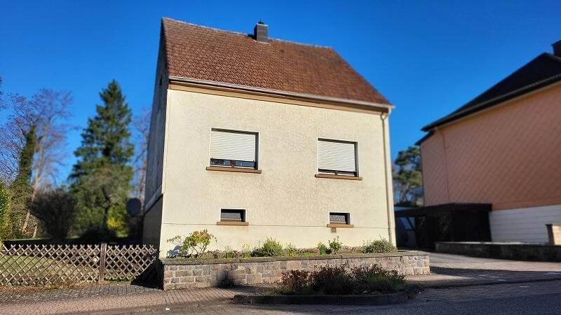 Einfamilienhaus Kirkel Kirkel-Neuhäusel - 5 Zimmer, 107 m&sup2;, 189.000&euro; | Angebot:26513225