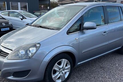 Opel Zafira 157.000 km 4.700 &euro; Saarlouis 66740