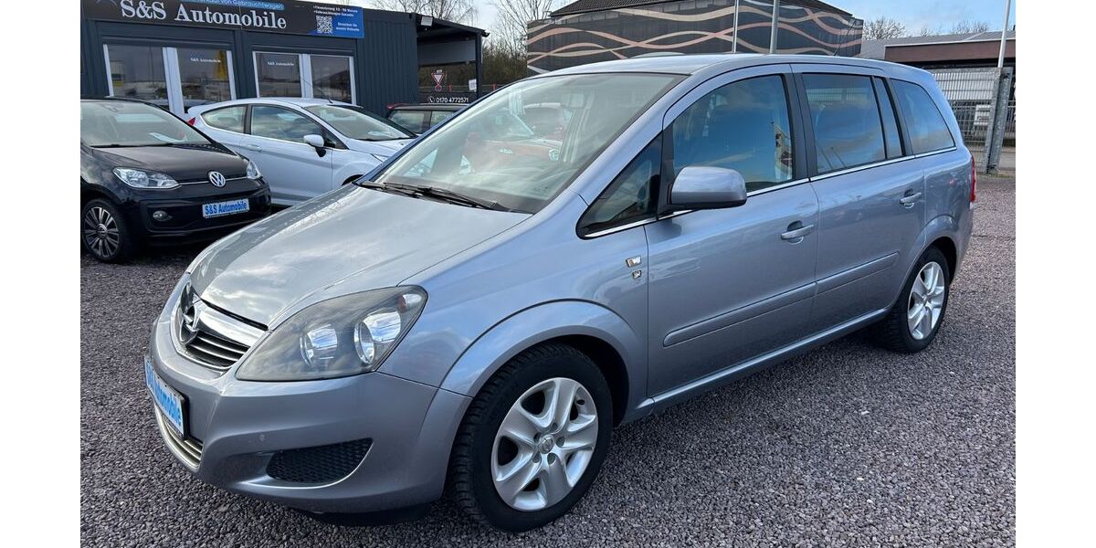 Opel Zafira 157.000 km 4.700 &euro; Saarlouis 66740