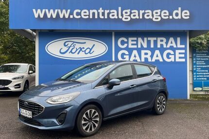 Ford Fiesta 13.000 km 17.500 &euro; Dillingen 66763