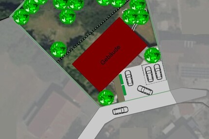 650m² Baugrundstück + 450m² Garten in Sackgasse - Grundstück Zweibrücken | Angebot:24521633