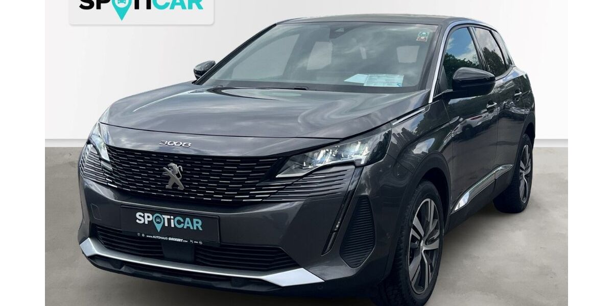 Peugeot 3008 62.500 km 21.430 &euro; Homburg 66424