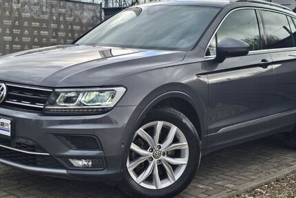 VW Tiguan 107.541 km 20.980 &euro; Kleinblittersdorf 66271