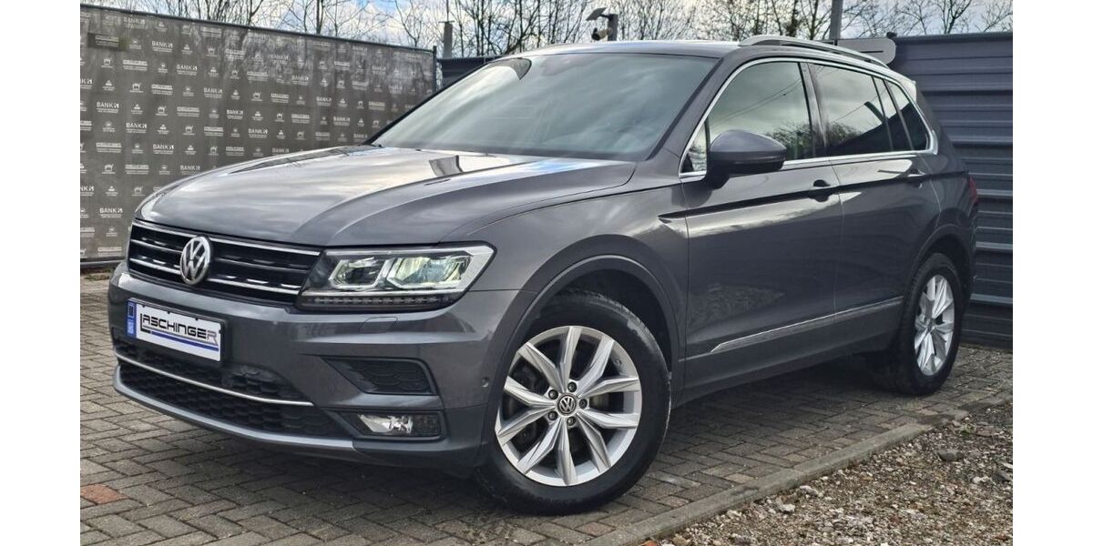 VW Tiguan 107.541 km 20.980 &euro; Kleinblittersdorf 66271