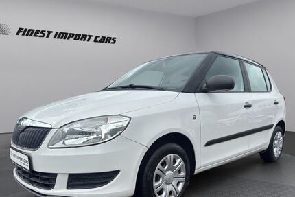Skoda Fabia 75.618 km 5.000 &euro; Völklingen 66333