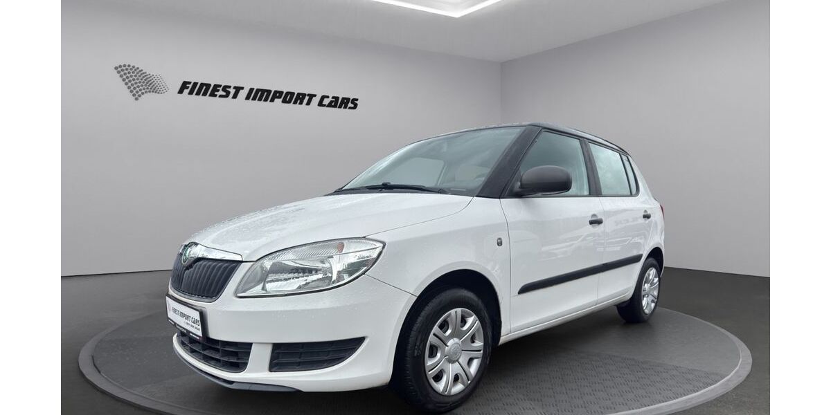 Skoda Fabia 75.618 km 5.000 &euro; Völklingen 66333