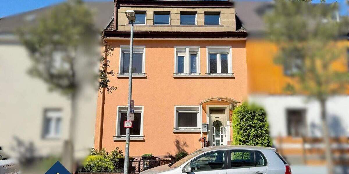 Mehrfamilienhaus, Wohnhaus Dillingen - 6 Zimmer, 192 m&sup2;, 235.000&euro; | Angebot:25668693