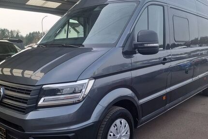 VW Crafter 39.508 km 57.900 &euro; Nalbach 66809