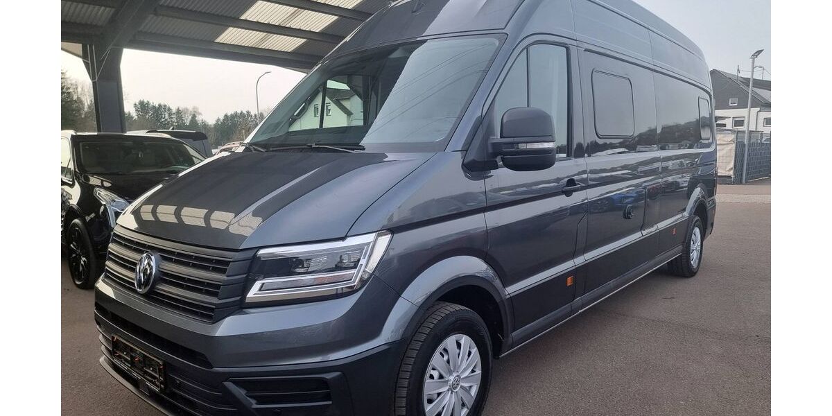 VW Crafter 39.508 km 57.900 &euro; Nalbach 66809