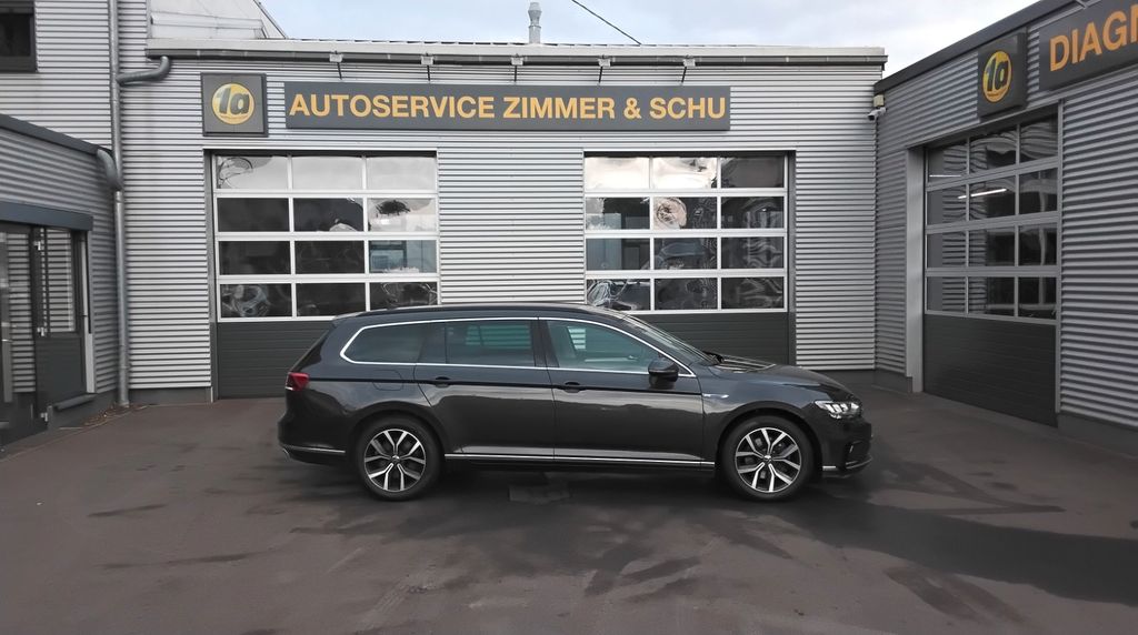 VW Passat Variant 99.800 km 20.900 &euro; Lebach-Thalexweiler 66822